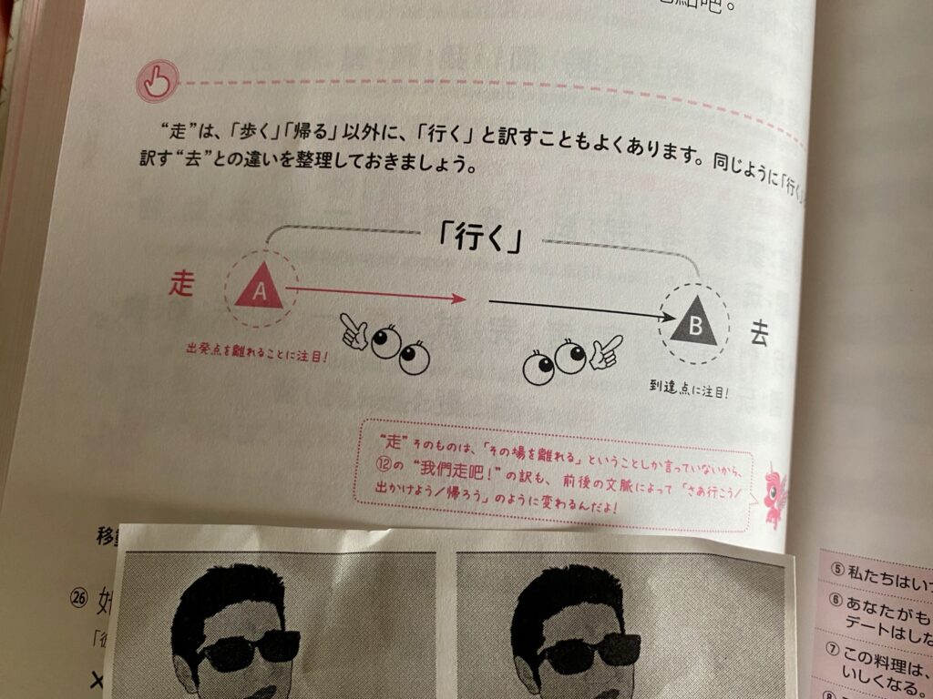 ビジュアルを用いた解説が豊富な「単語と文法から学ぶ PAPAGO式 台湾華語」