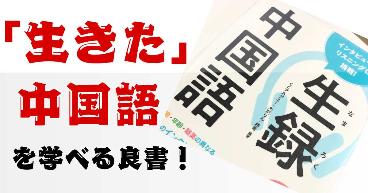 生録中国語アイキャッチ