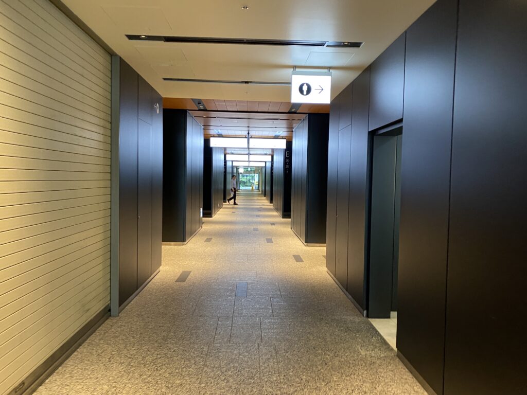 日比谷国際ビル内